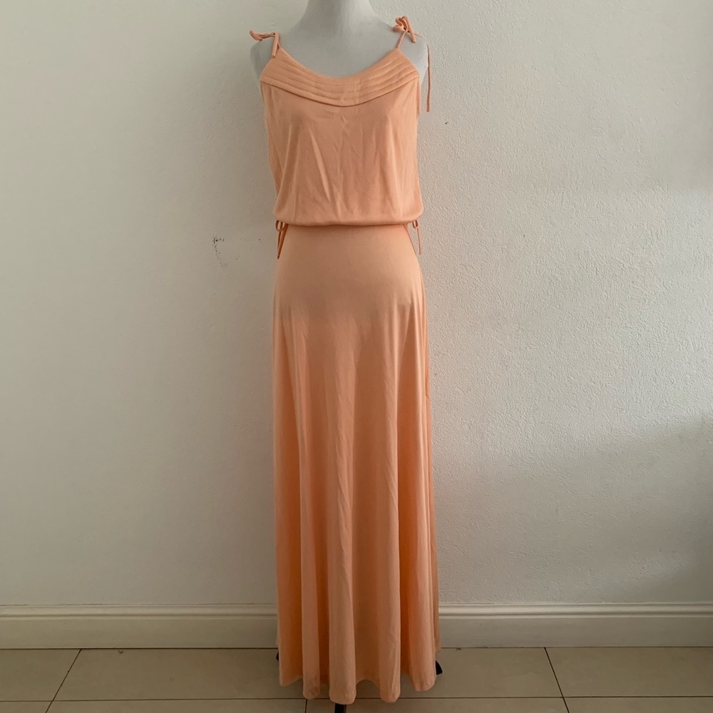Vintage Darling Debs by Ruth Eib Maxi Dress Size S